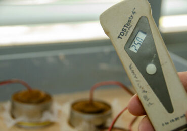 Sensor de umidade adaptado a solos da caatinga resulta em mais uma patente para a Ufersa