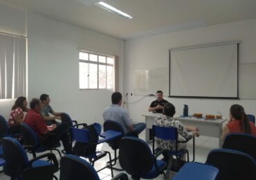 Professores do POSAGRO da UFRR visitam o PPGFITO